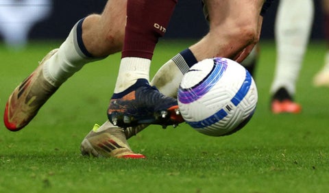 Balón de fútbol internacional