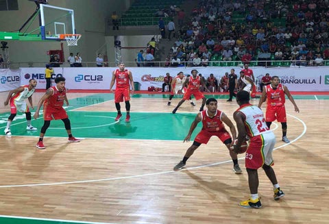 Liga de Baloncesto de Colombia