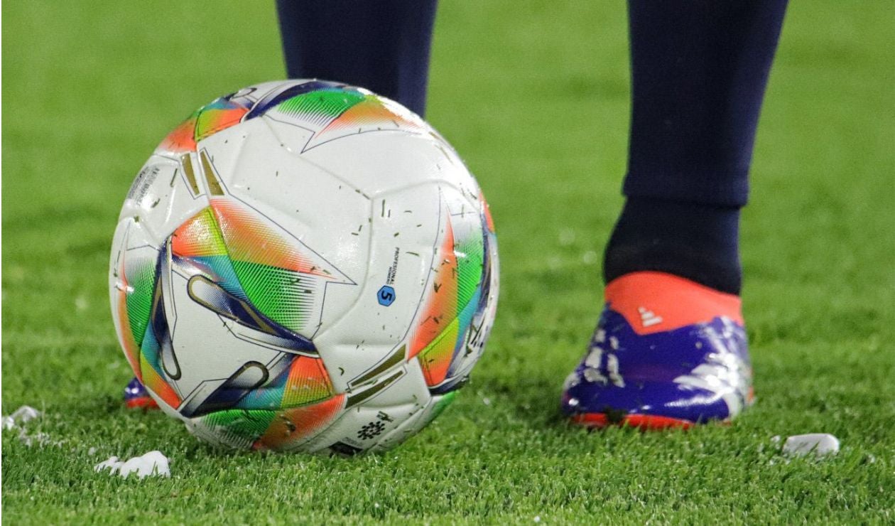 Balón de la Liga Betplay