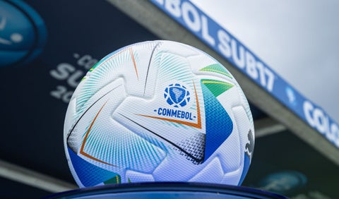 Balón del Sudamericano sub-17