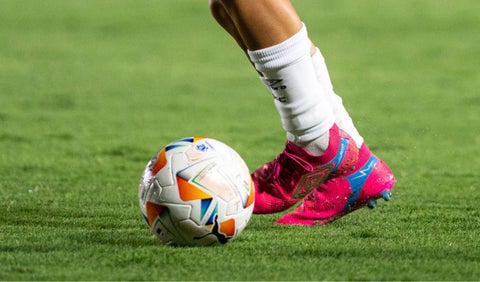 Balón de la Libertadores Femenina