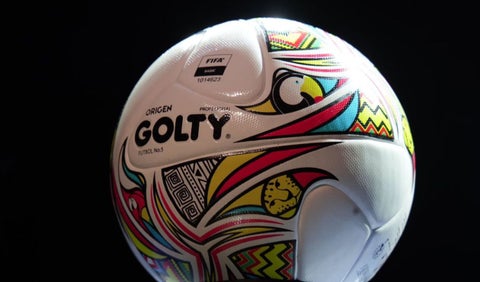 Balón de la Liga Betplay