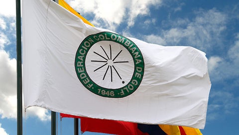 Bandera de Fedegolf