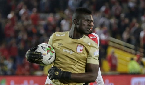 Geovanni Banguera - Independiente Santa Fe