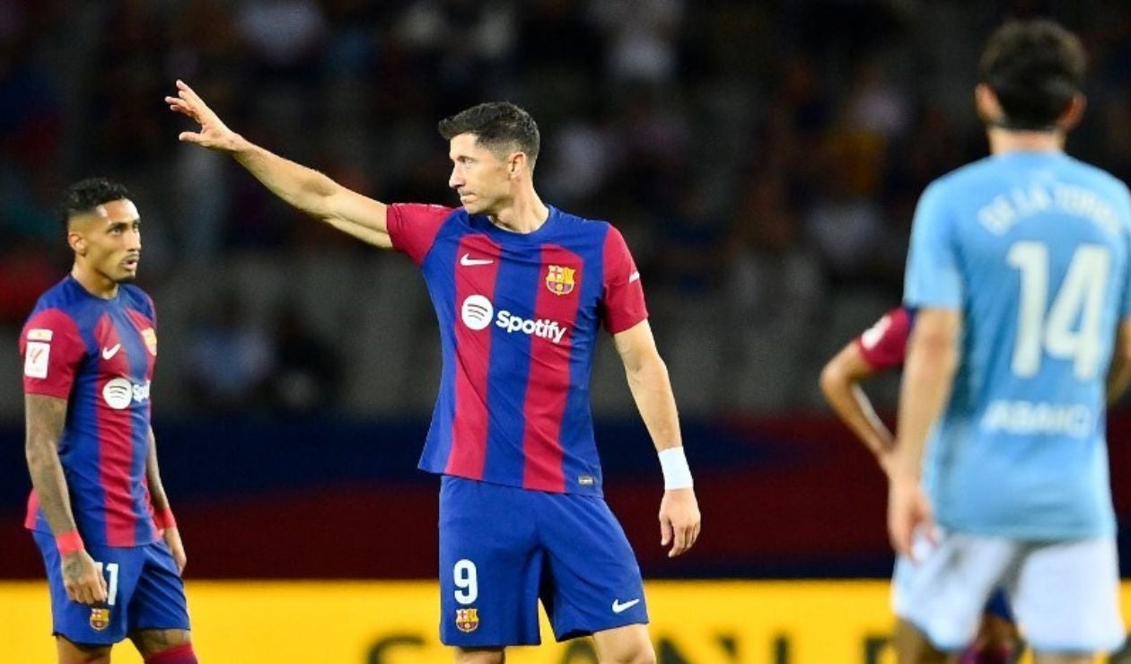 Futbolistas de Barcelona