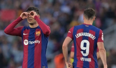 Barcelona, plantilla 2024