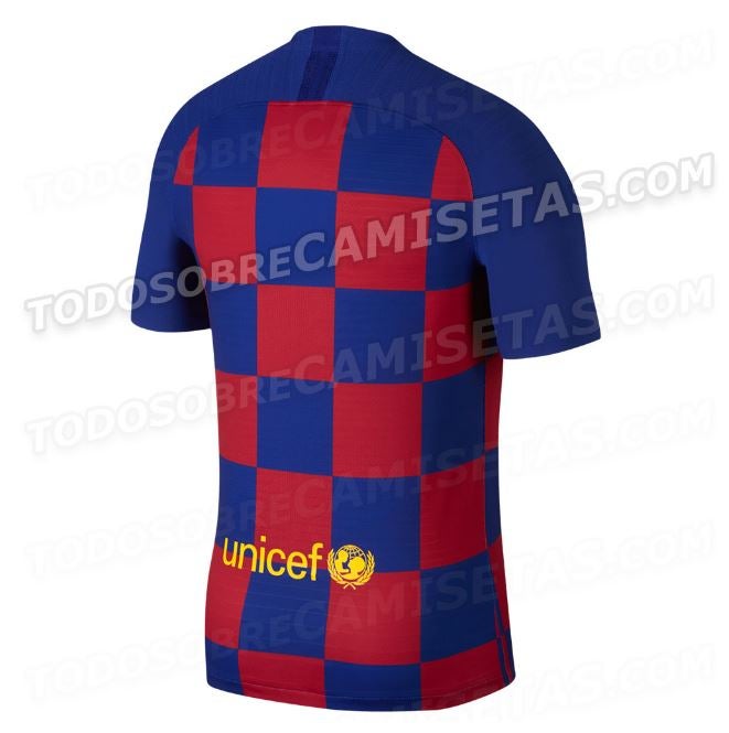 Camiseta Barcelona 2019-2020