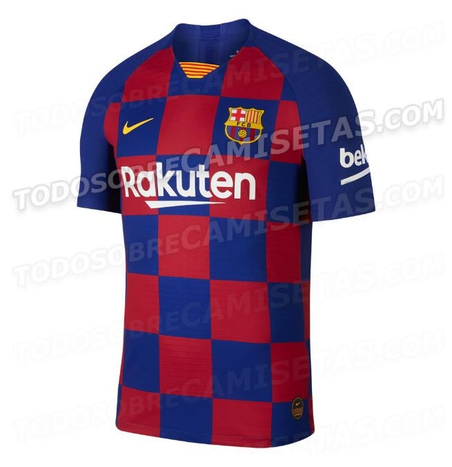 Camiseta Barcelona 2019-2020