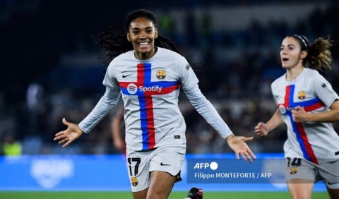 Barcelona, Champions Femenina