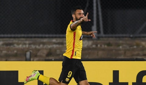 Barcelona de Guayaquil, Copa Libertadores