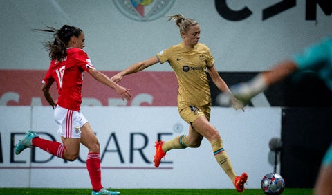 Barcelona Femení - Champions League Femenina