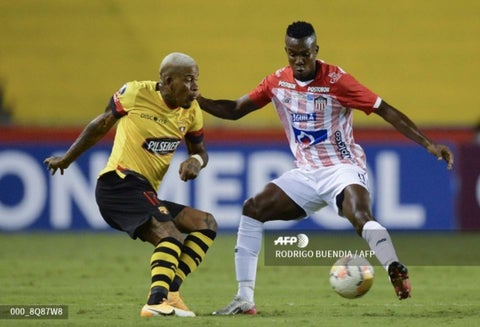 Barcelona Vs. Junior - 2020