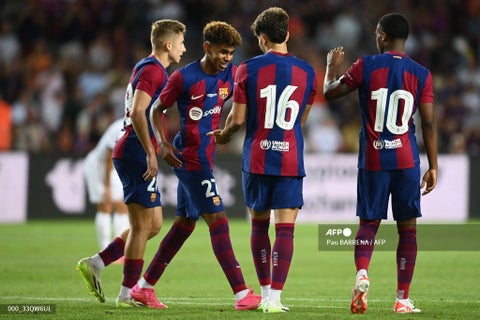 Barcelona ficharía joya alemana en verano de 2025: figura del Bayer