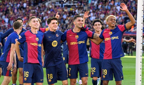 Barcelona vs Real Madrid