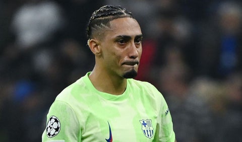 Barcelona en la Champions League