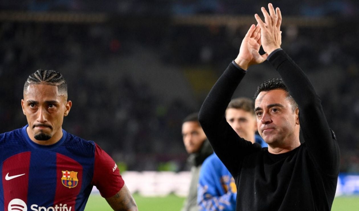 Barcelona - Champions League 2024