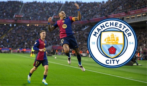 Barcelona alista fichaje por 60 millones de euros