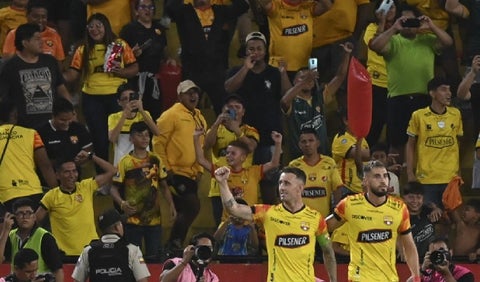 Barcelona de Ecuador