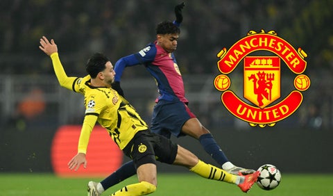 Barcelona y Dortmund pelean el fichaje de una joya del Manchester
