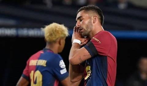 Ferran Torres, Barcelona