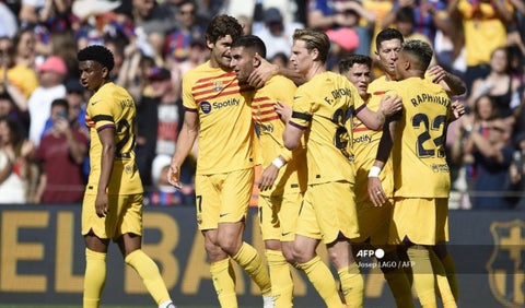 Barcelona Liga de España