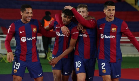 Barcelona - Liga de España 2023-2024