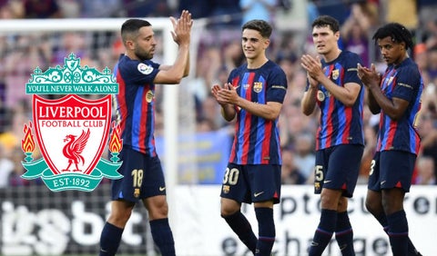 Barcelona buscaría el fichaje de una estrella del Liverpool