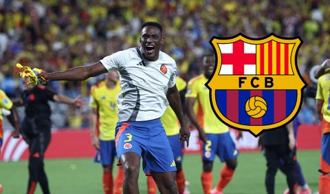 Barcelona ficharía a Jhon Lucumí: revelan detalles y posible acuerdo