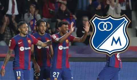 Barcelona cambiaría a Xavi por un técnico con pasado en Millonarios