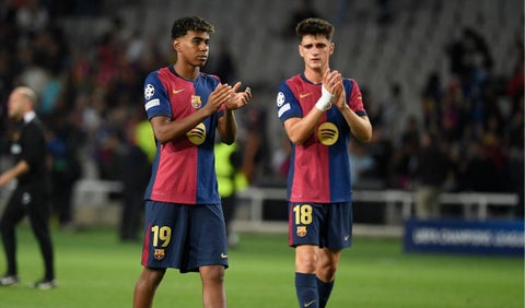 Barcelona recibió dura sanción del TAS por violar Fair Play Financiero