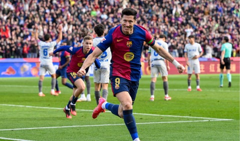 Barcelona va a la caza del Madrid: tabla de posiciones liga española