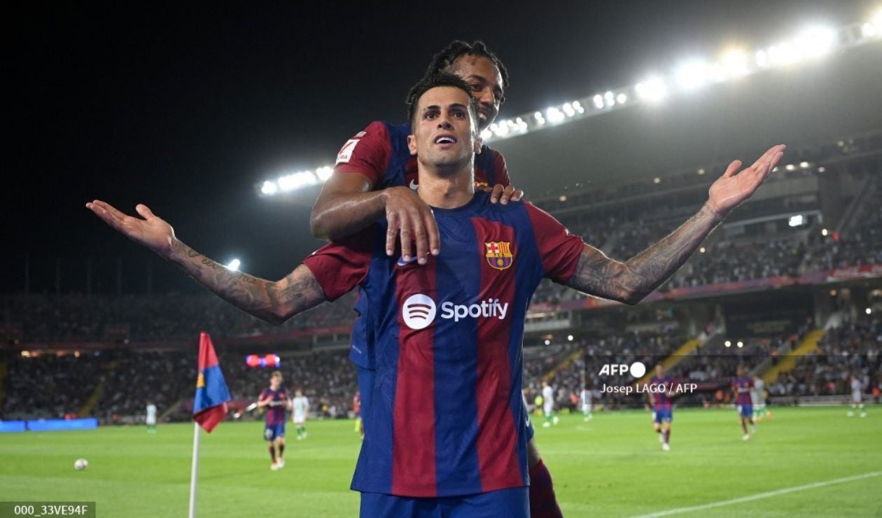 Barcelona vs Betis - Liga de España