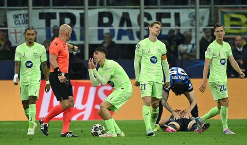 Barcelona se quiebra: primera salida tras la eliminación en Champions