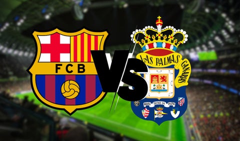 Barcelona vs Las Palmas