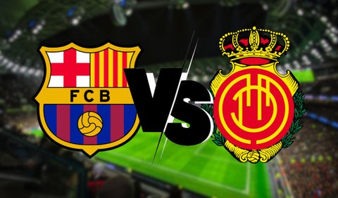 Barcelona vs Mallorca EN VIVO 22 de abril: cómo ver LaLiga