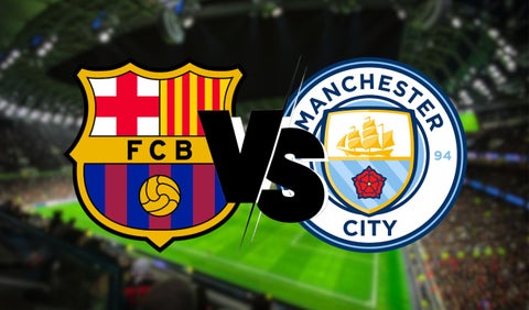 Barcelona vs Manchester City EN VIVO 18 de diciembre: Champions