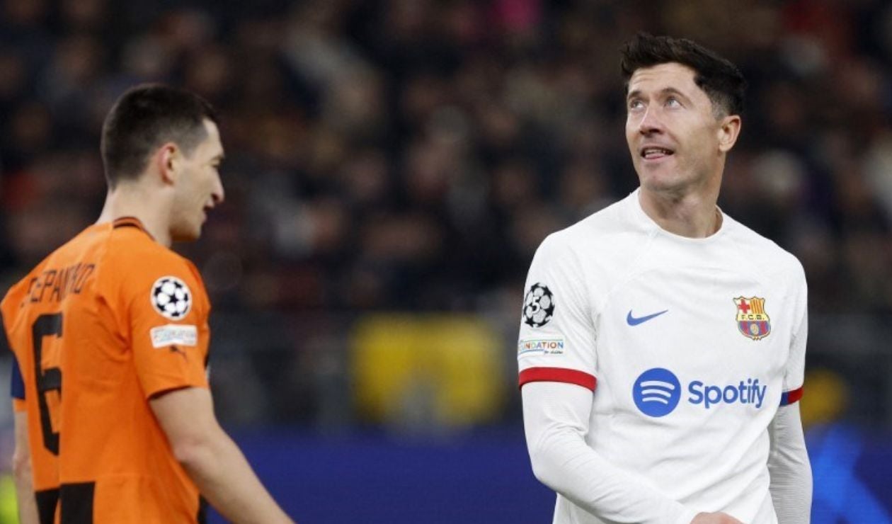 Barcelona vs Shakhtar; Champions League 2023-24