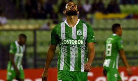 Hernán Barcos - Atlético Nacional 2019
