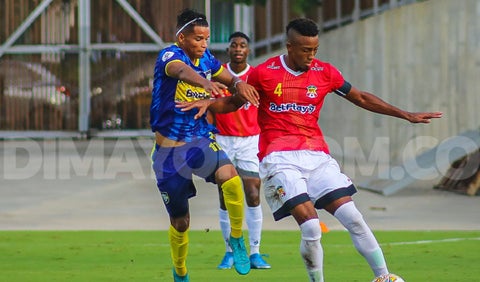 Barranquilla vs Boca Juniors