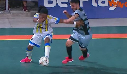 Liga BetPlay Fútsal FCF I-2022