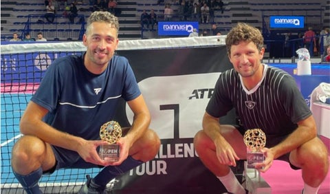 Nicolás Barrientos suma nuevo título: victoria en Challenger de Roanne