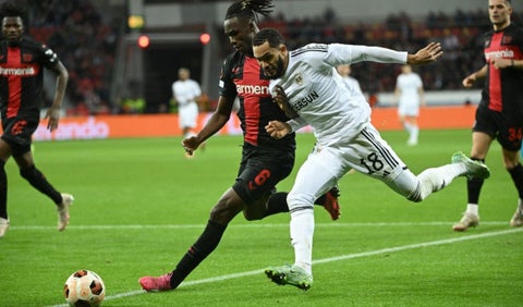 Bayer Leverkusen vs Qarabag - Europa League