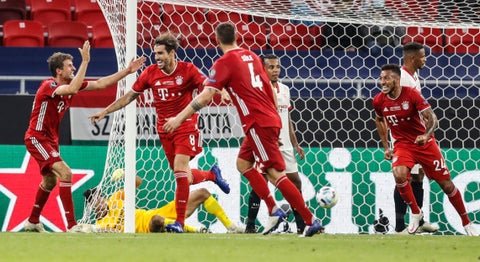 Bayern Munich 2020-2021