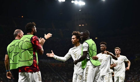 Bayern Múnich - 2022