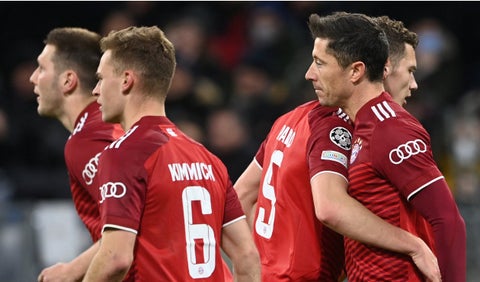 Bayern Múnich, 2022-I