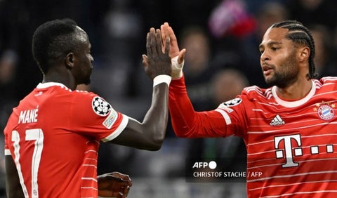 Bayern Munich, Champions League