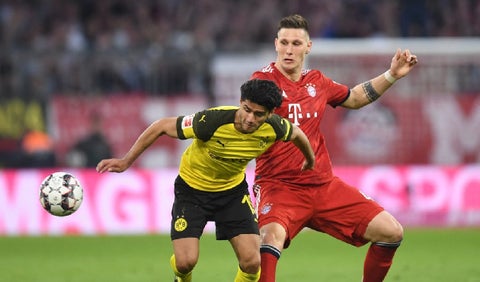 Bayern Múnich vs Borussia Dortmund