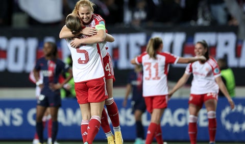 Bayern Múnich Femenino
