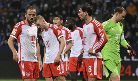 Bayern Múnich - Bundesliga 2024