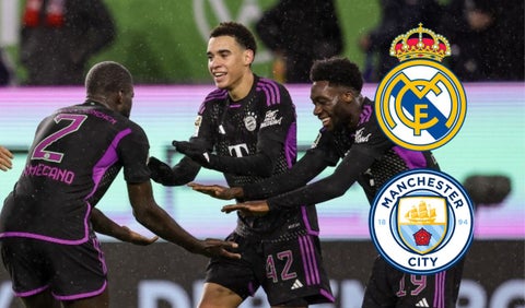 La joya del Bayern que pelean Real Madrid y City: 'bombazo' para 2024"